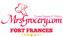 Grocery Delivery Fort Frances